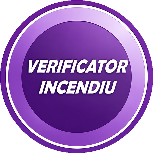 Verificator Incendiu